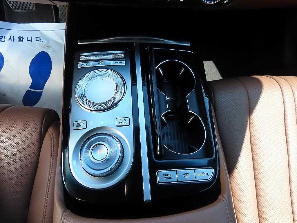 Genesis G80 - Vista 11
