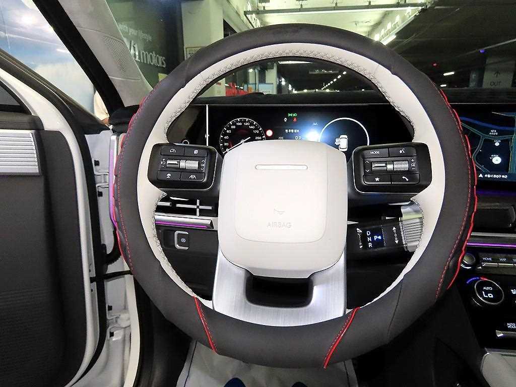 HYUNDAI Santa Fe - Vista 8