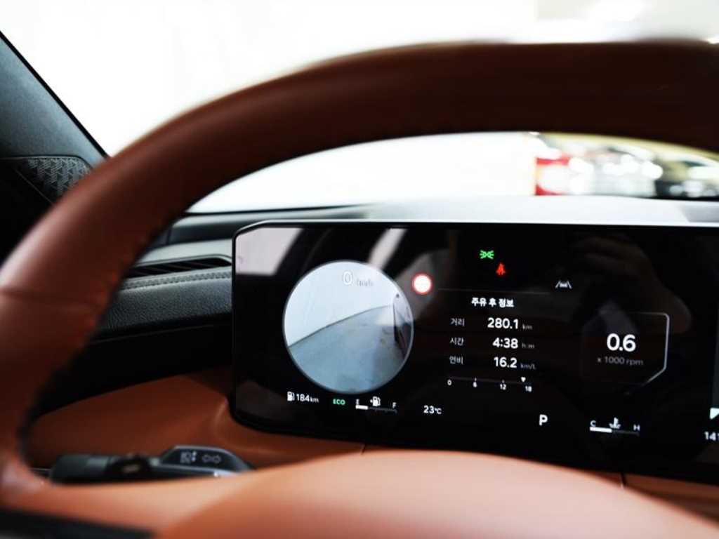 KIA K8 2025 - Importación desde Corea - HF Imports Iquique - Foto 17