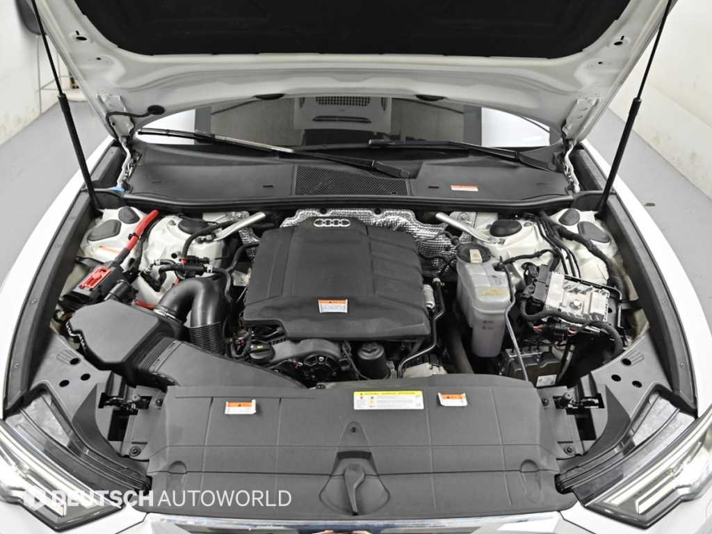 Audi A6 - Vista 6