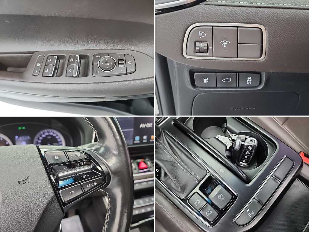 HYUNDAI Grandeur 2017 Blanco - Importación desde Corea - HF Imports Iquique - Foto 18