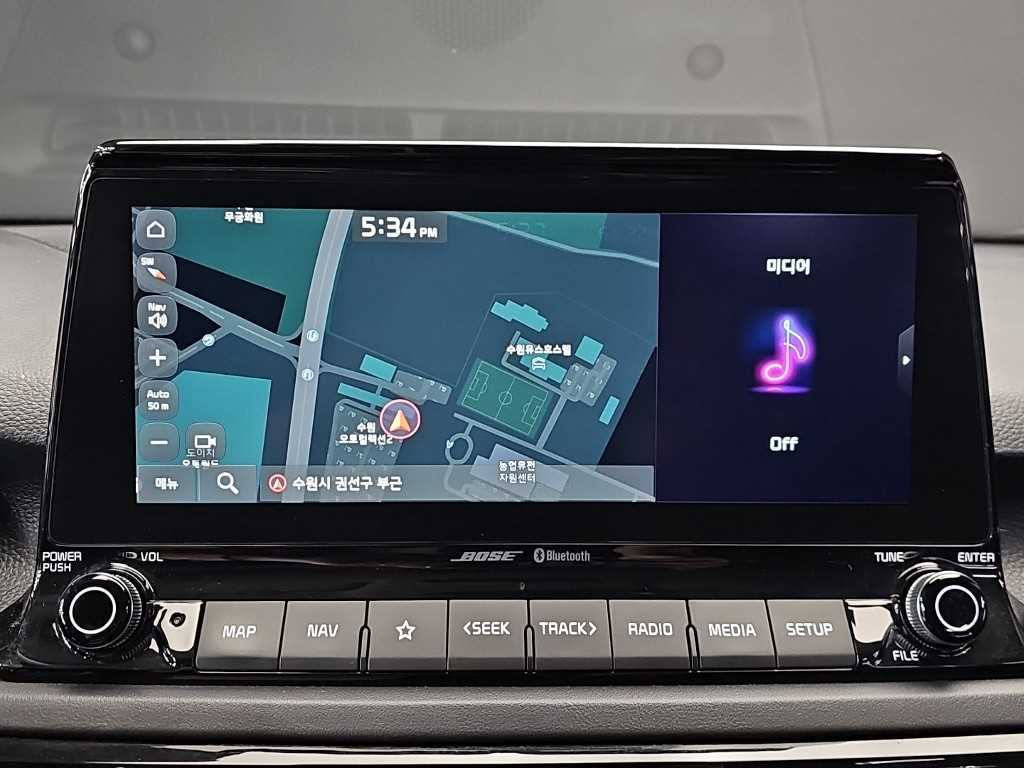 KIA Seltos 2021 Blanco - Importación desde Corea - HF Imports Iquique - Foto 14
