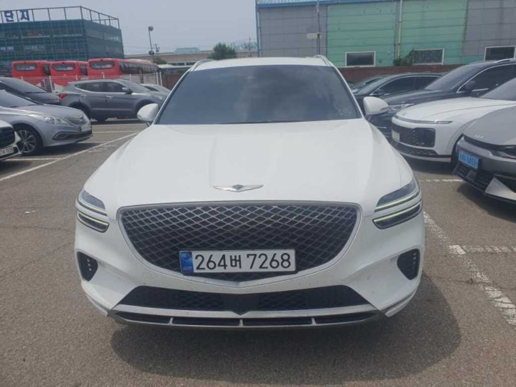 Genesis GV70 - Vista 2