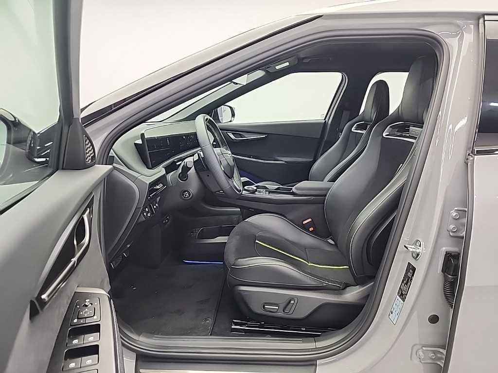 KIA EV6 - Vista 11