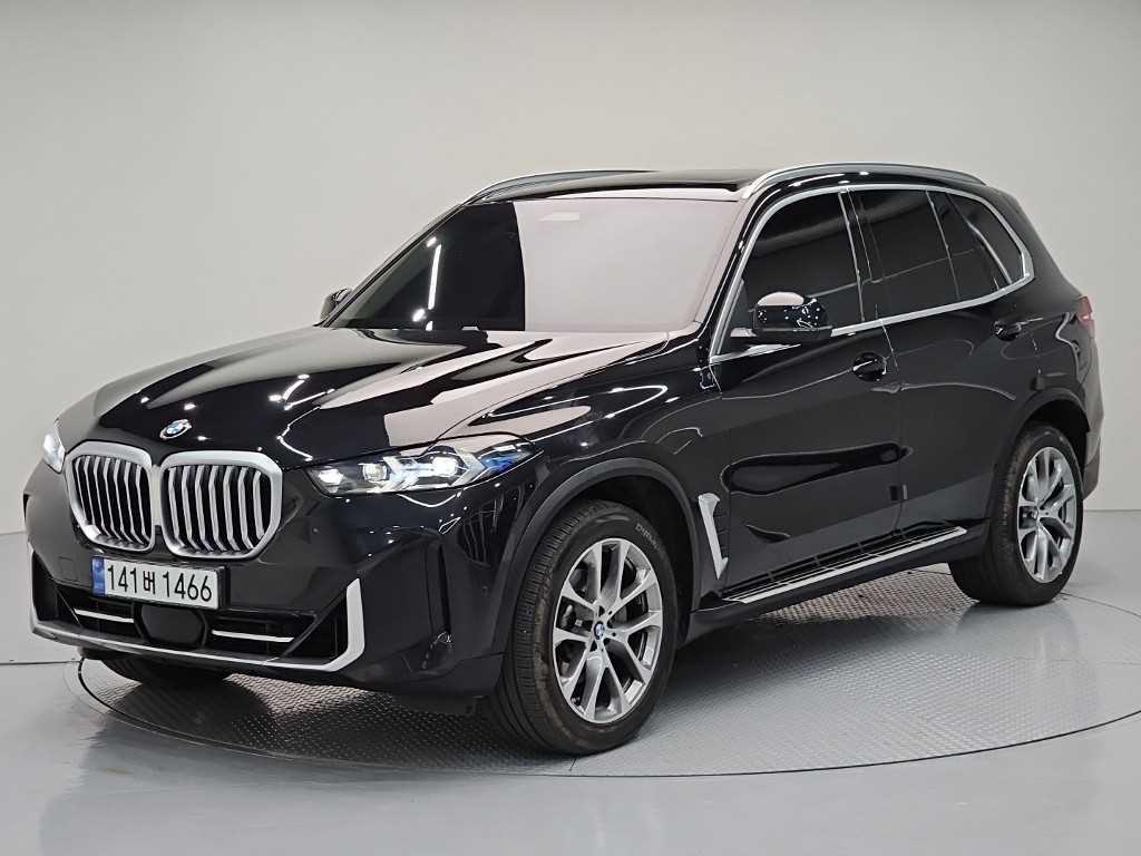 BMW X5 2024 — Zona Franca Iquique