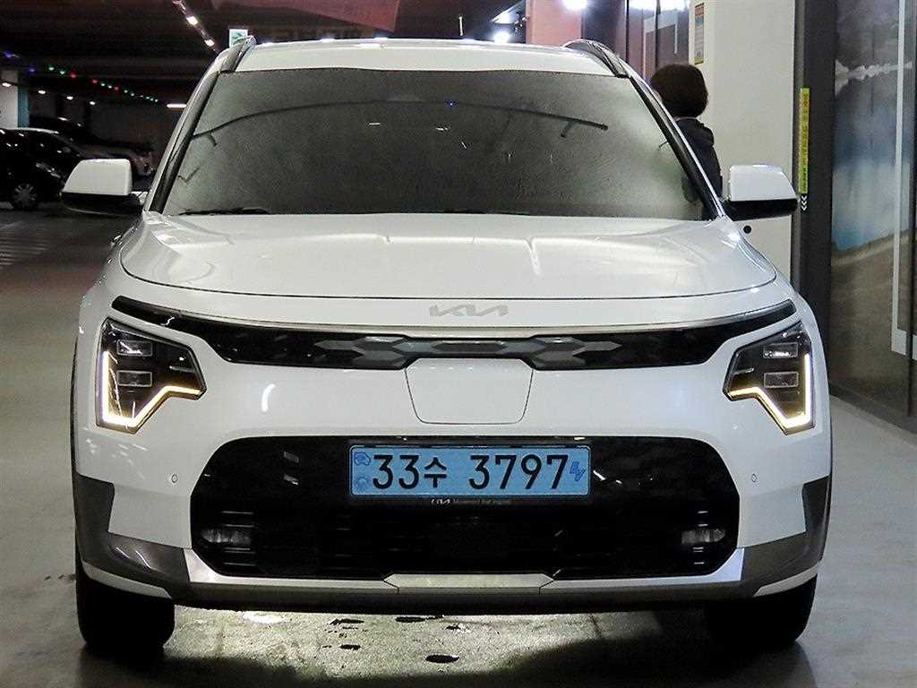 KIA Niro - Vista 2