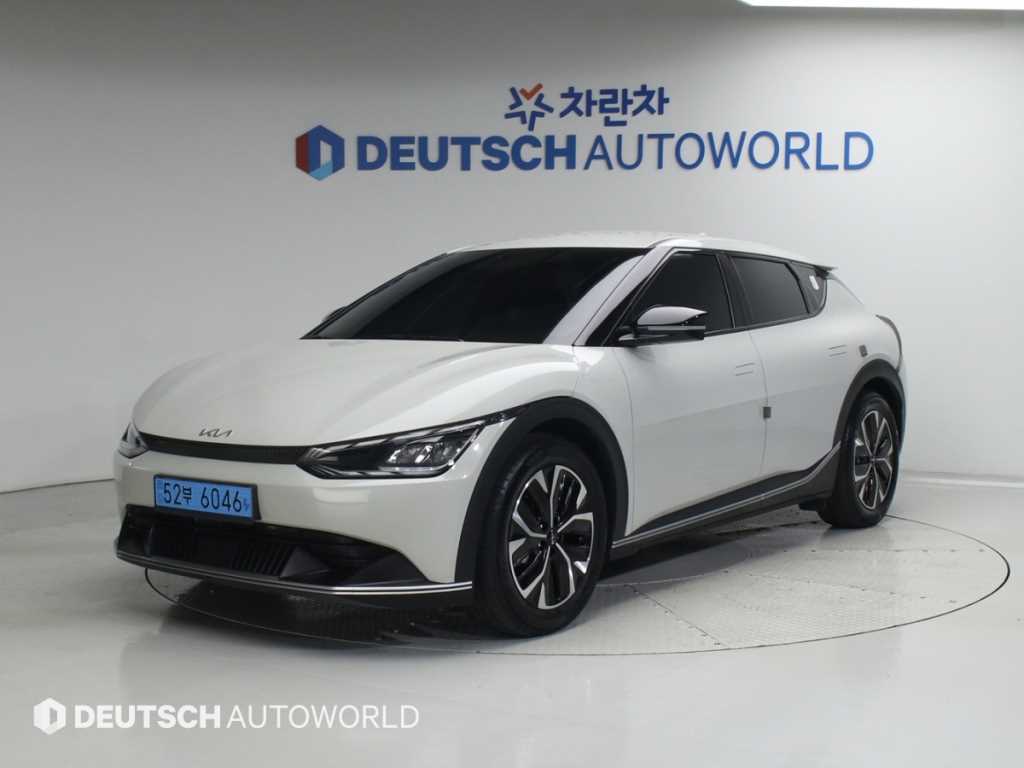 KIA EV6 2022 - Importación desde Corea - HF Imports Iquique - Foto 1