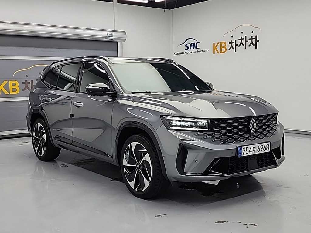 SAMSUNG Grand Koleos - Vista 4