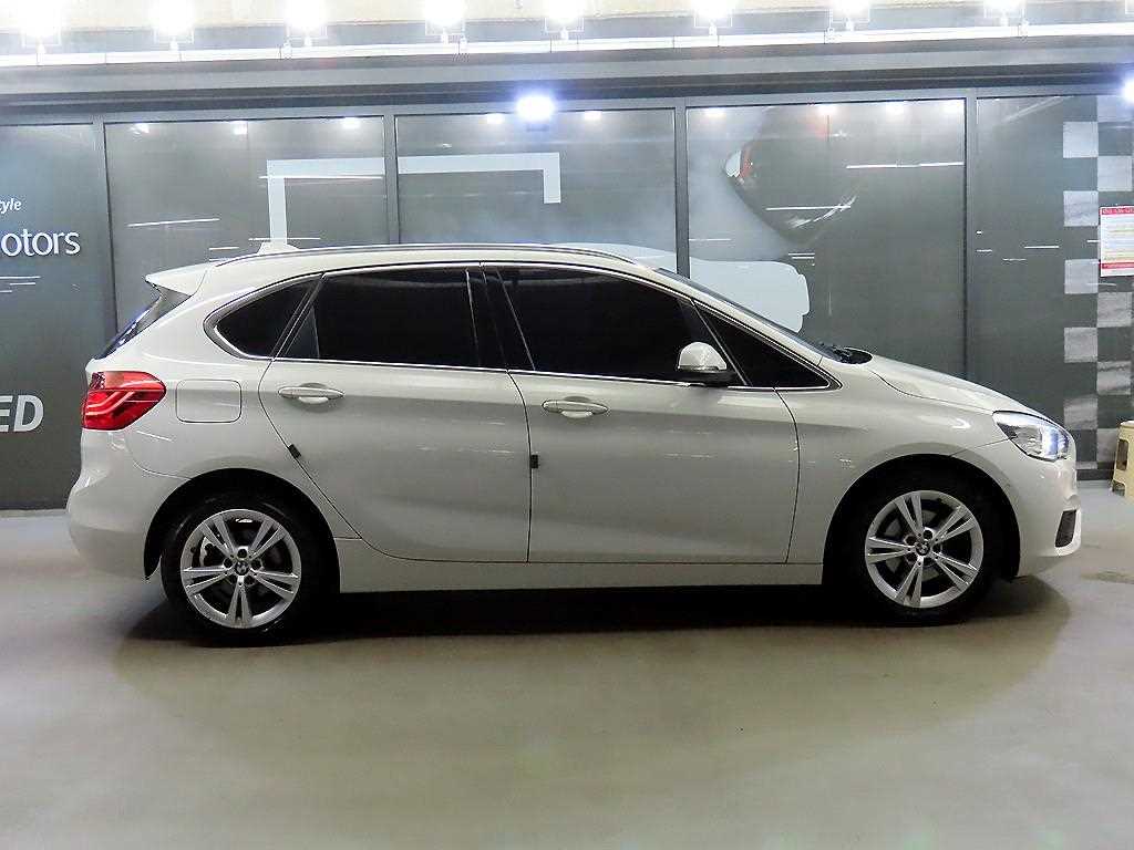 BMW 2 series - Vista 3