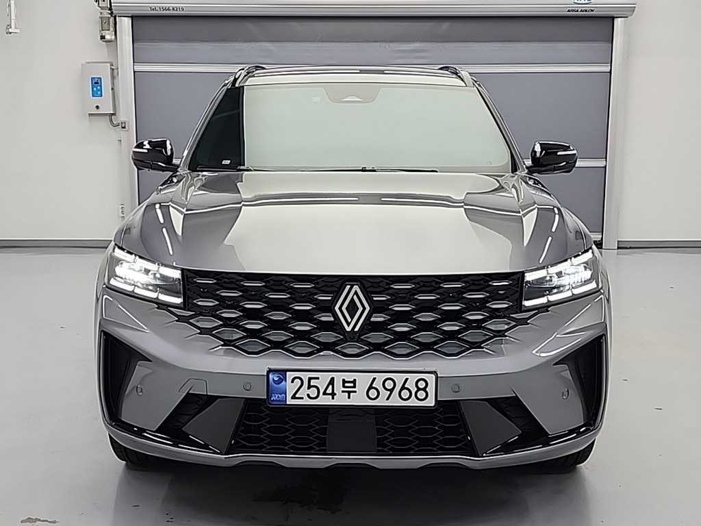 SAMSUNG Grand Koleos - Vista 2