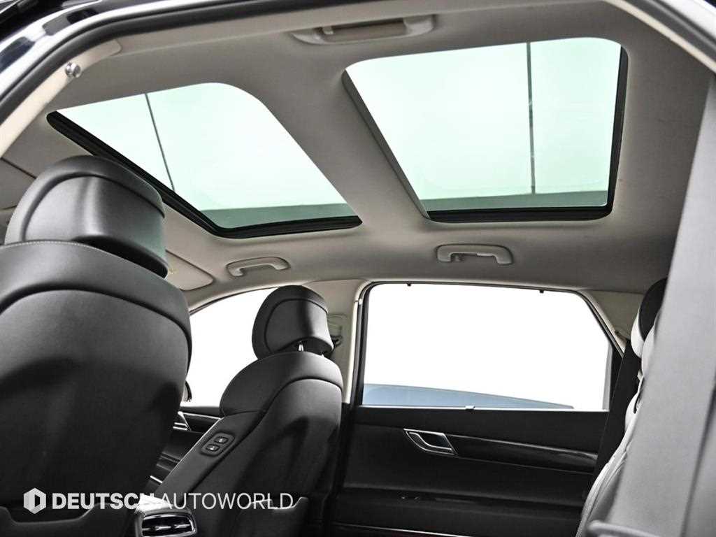 Genesis GV80 2021 Negro - Importación desde Corea - HF Imports Iquique - Foto 18