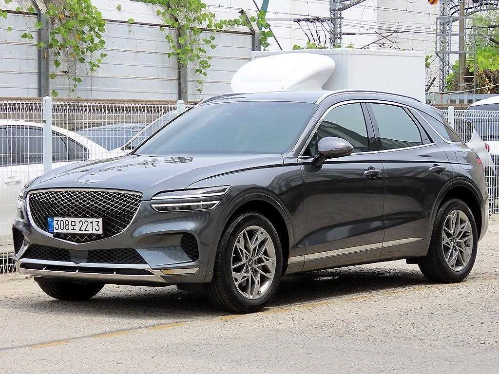 Genesis GV70 - Vista 2