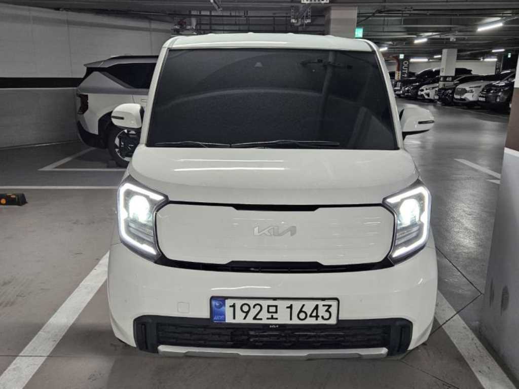 KIA Ray 2024 - Importación desde Corea - HF Imports Iquique - Foto 1
