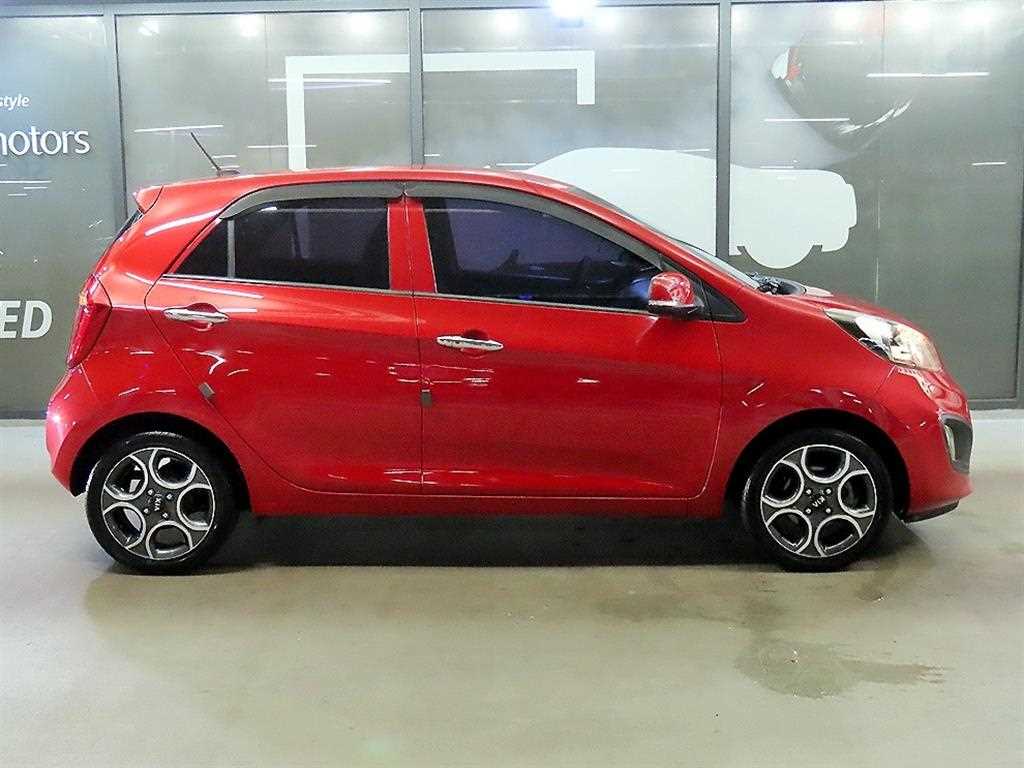 KIA Morning - Vista 3