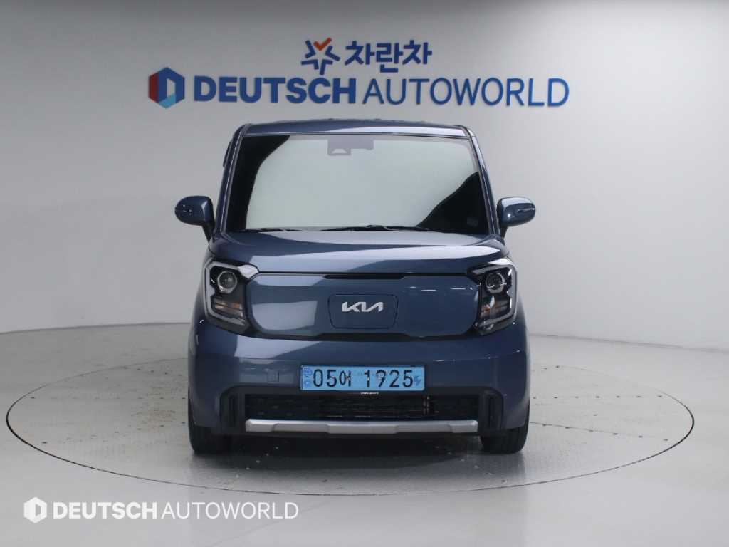 KIA Ray - Vista 3