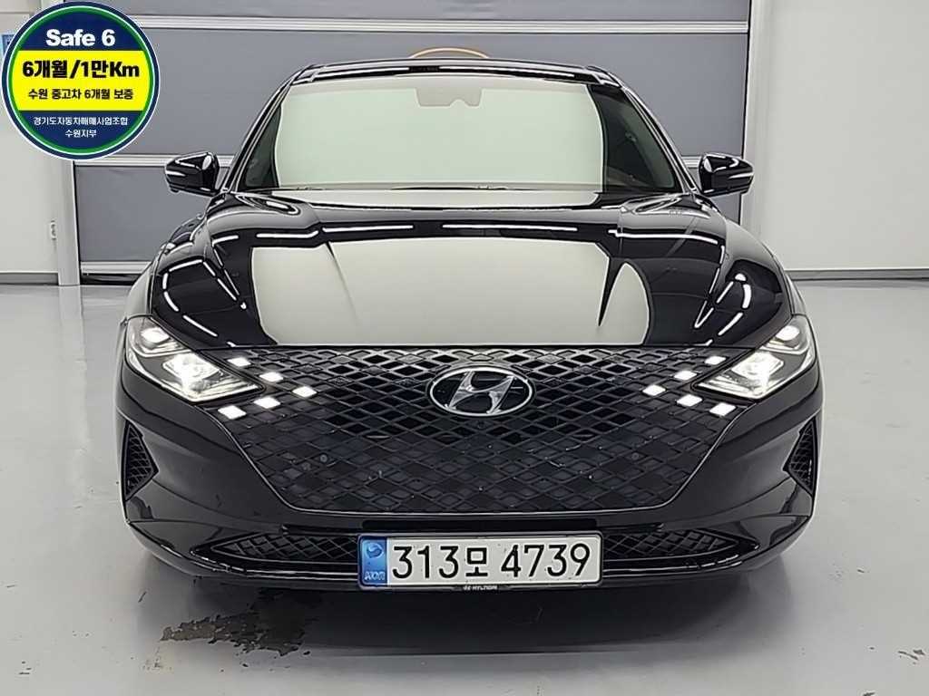 HYUNDAI Grandeur - Vista 2