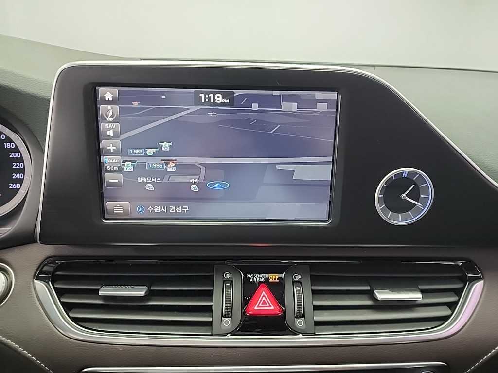HYUNDAI Grandeur 2017 Blanco - Importación desde Corea - HF Imports Iquique - Foto 16
