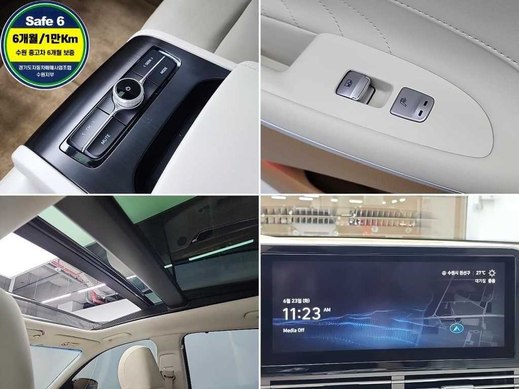 HYUNDAI Grandeur 2020 Negro - Importación desde Corea - HF Imports Iquique - Foto 15