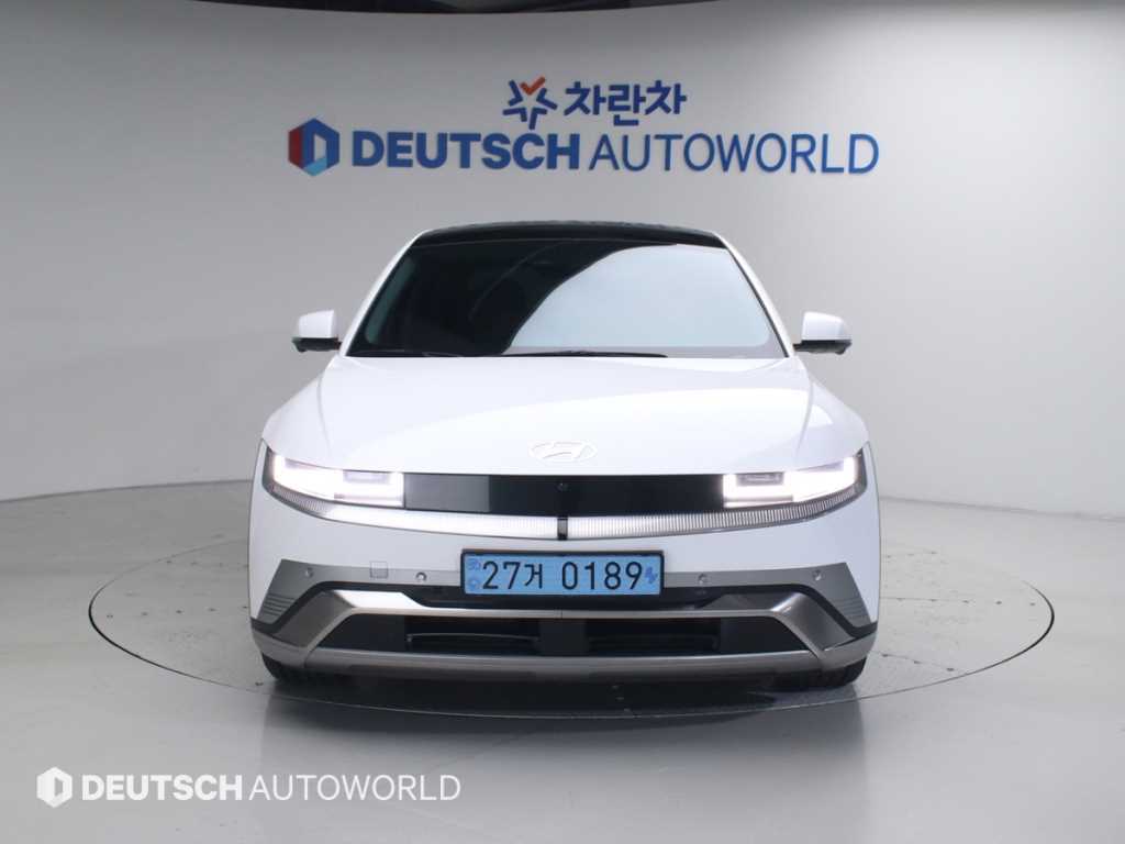 HYUNDAI Ioniq 5 - Vista 3