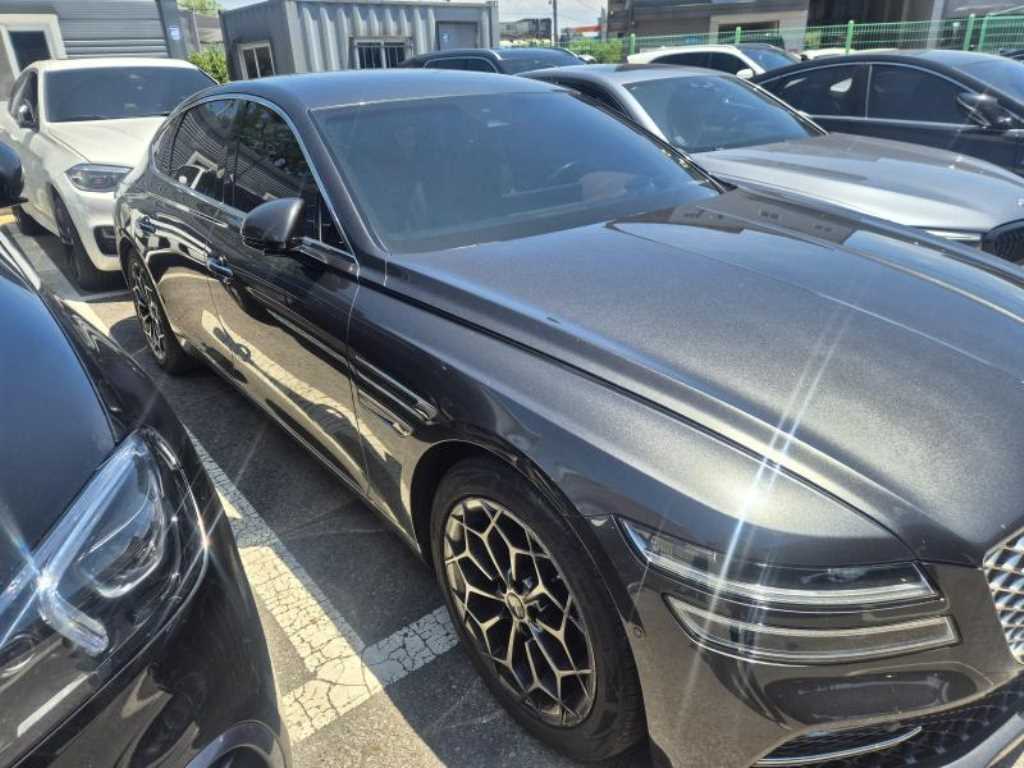 Genesis G80 - Vista 4