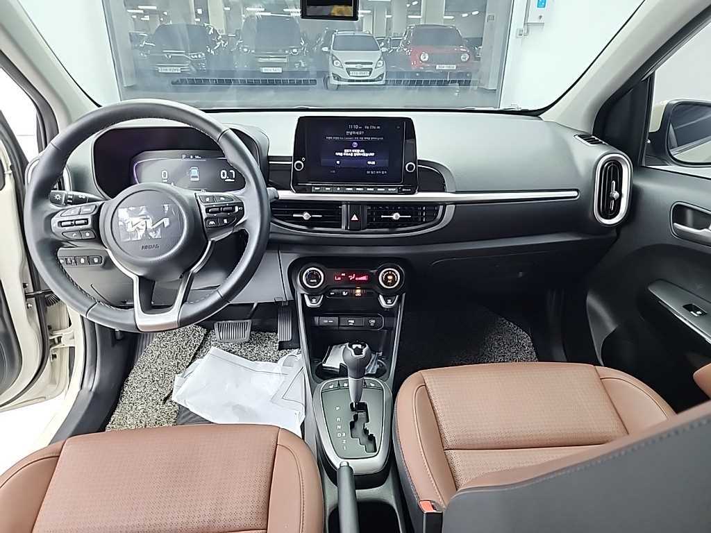 KIA Morning - Vista 7