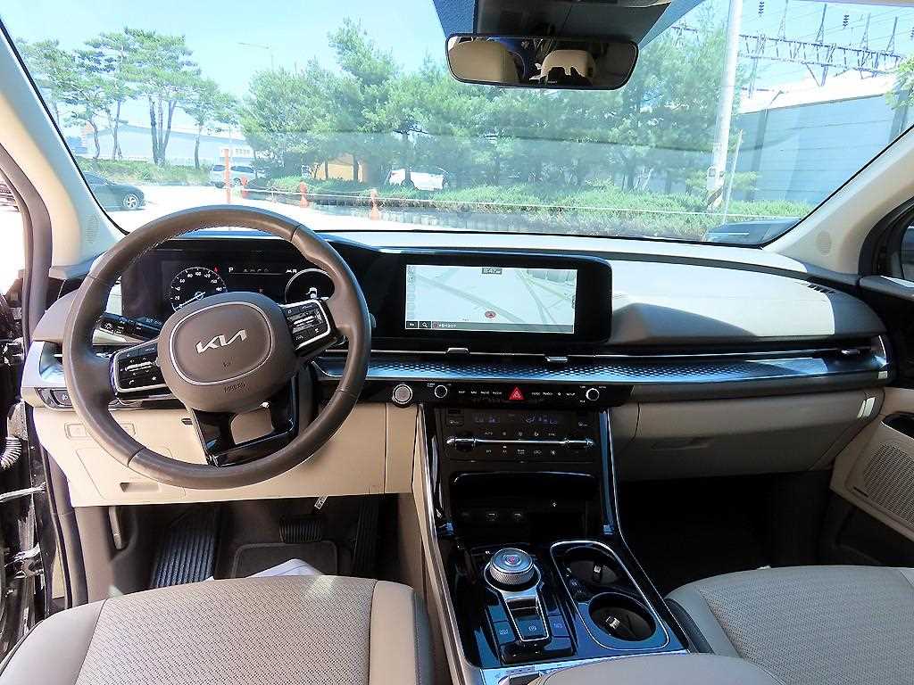 KIA Carnival - Vista 8