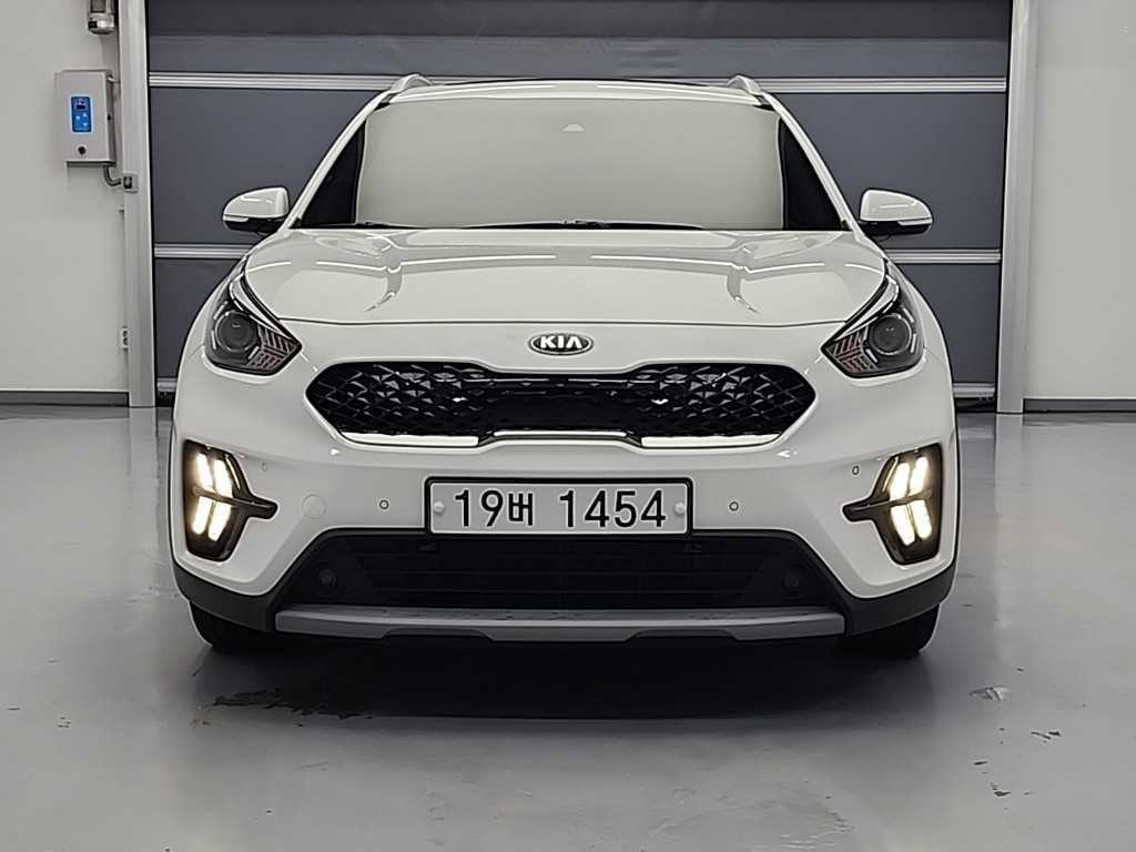 KIA Niro - Vista 2