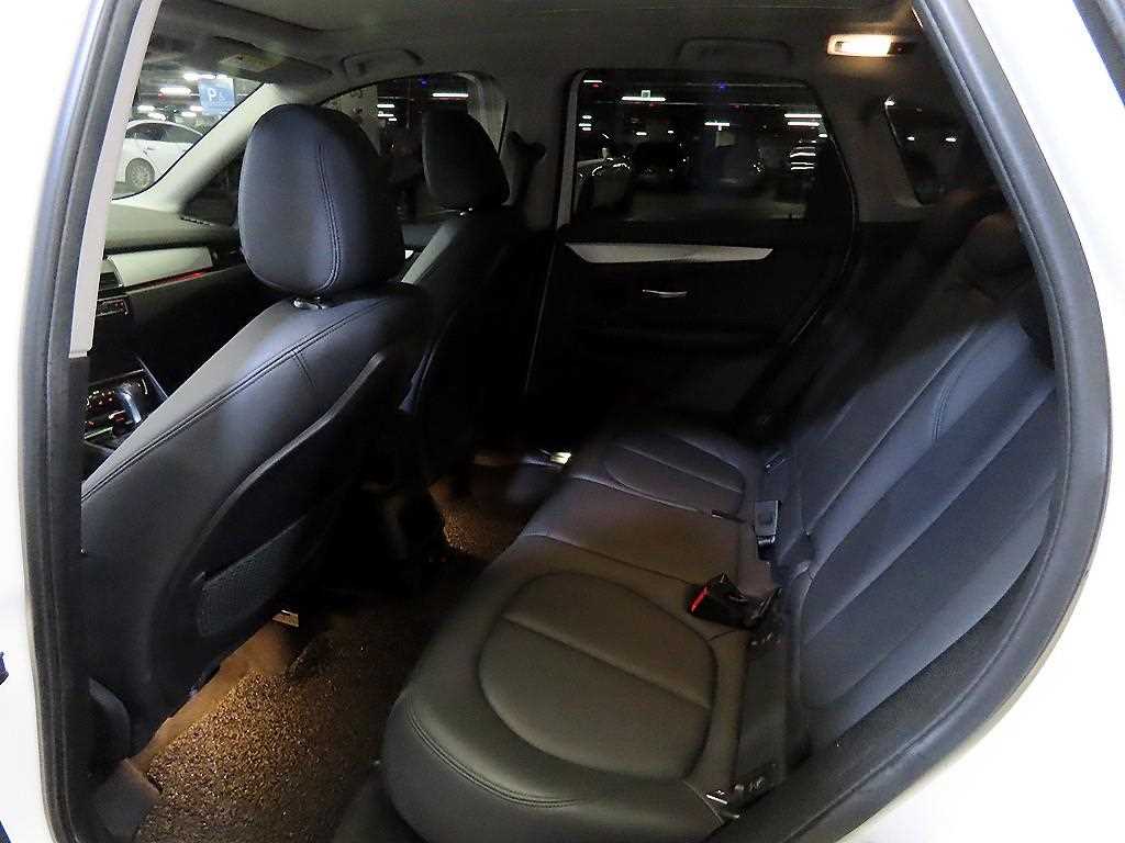 BMW 2 series - Vista 7