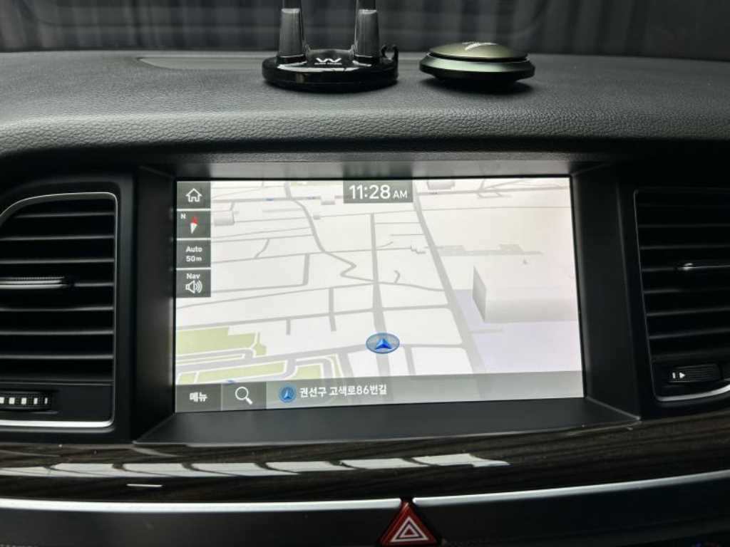 Genesis G80 2018 Negro - Importación desde Corea - HF Imports Iquique - Foto 16