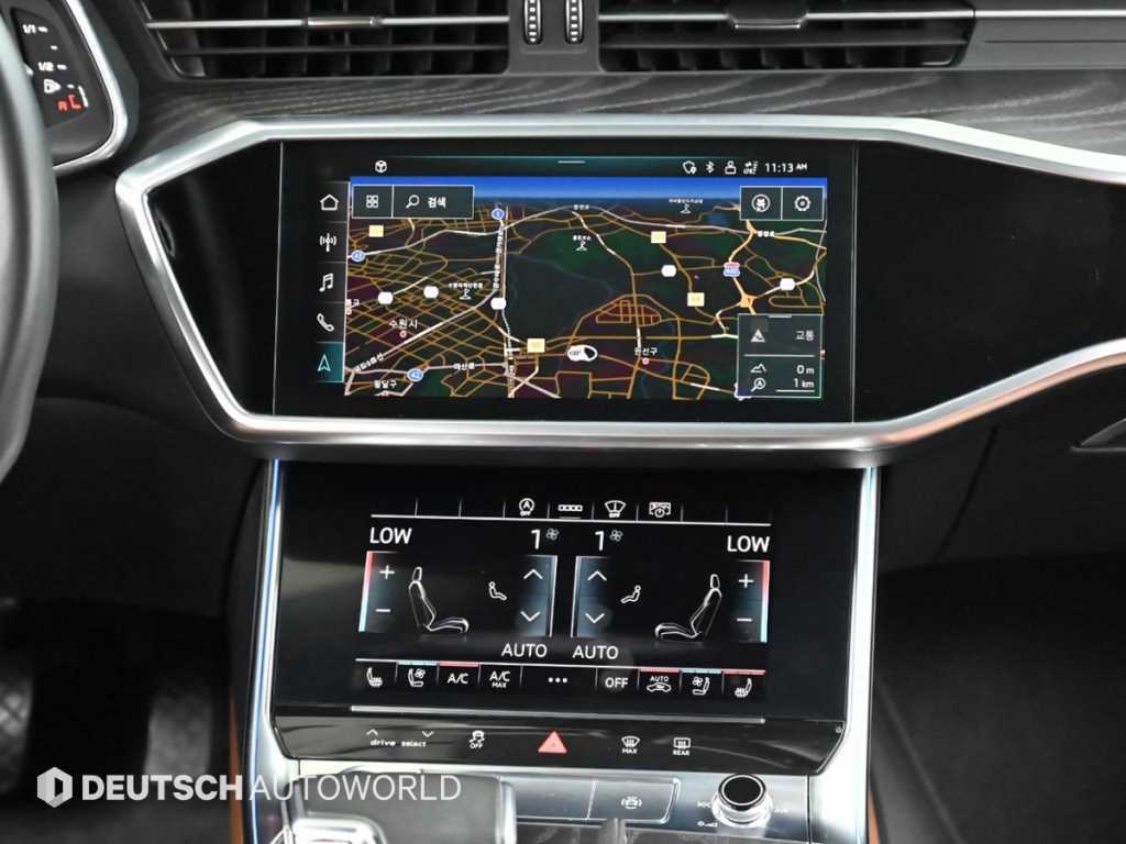 Audi A6 2021 Blanco - Importación desde Corea - HF Imports Iquique - Foto 14