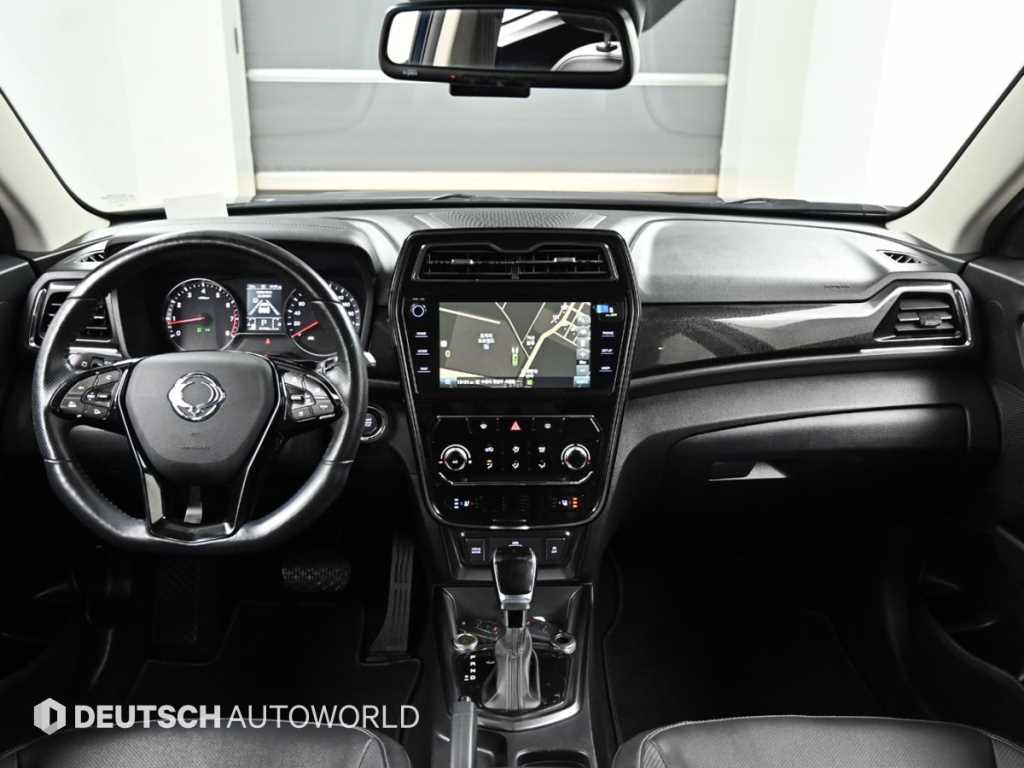 Ssangyong Tivoli - Vista 7