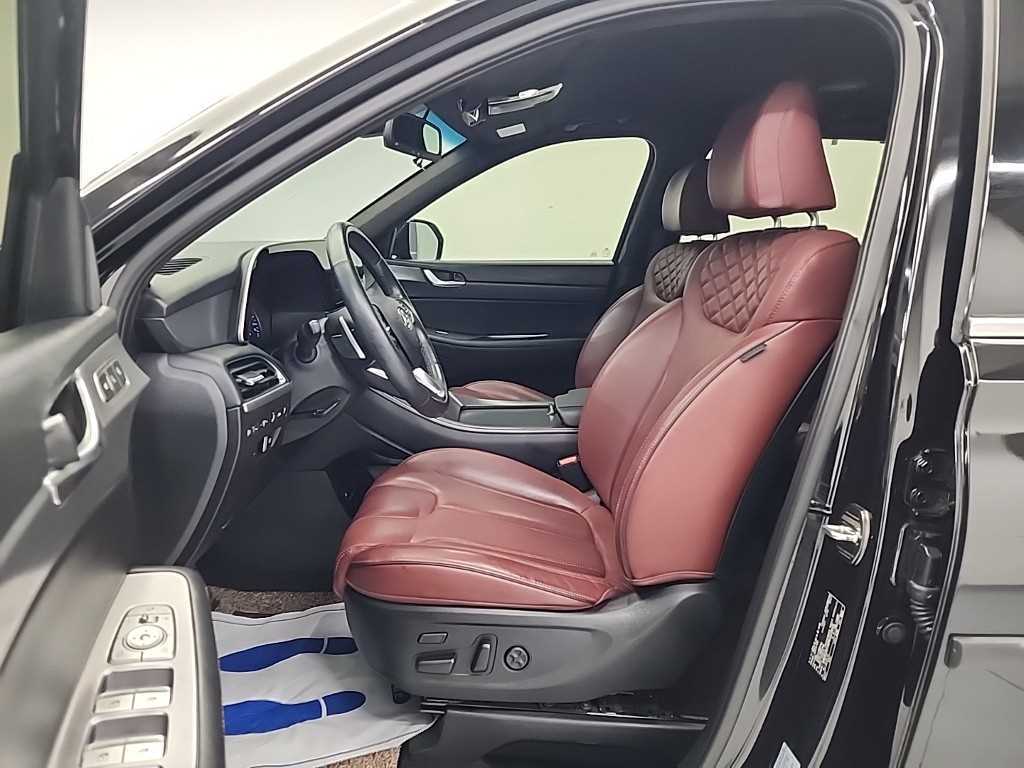 HYUNDAI Palisade - Vista 11