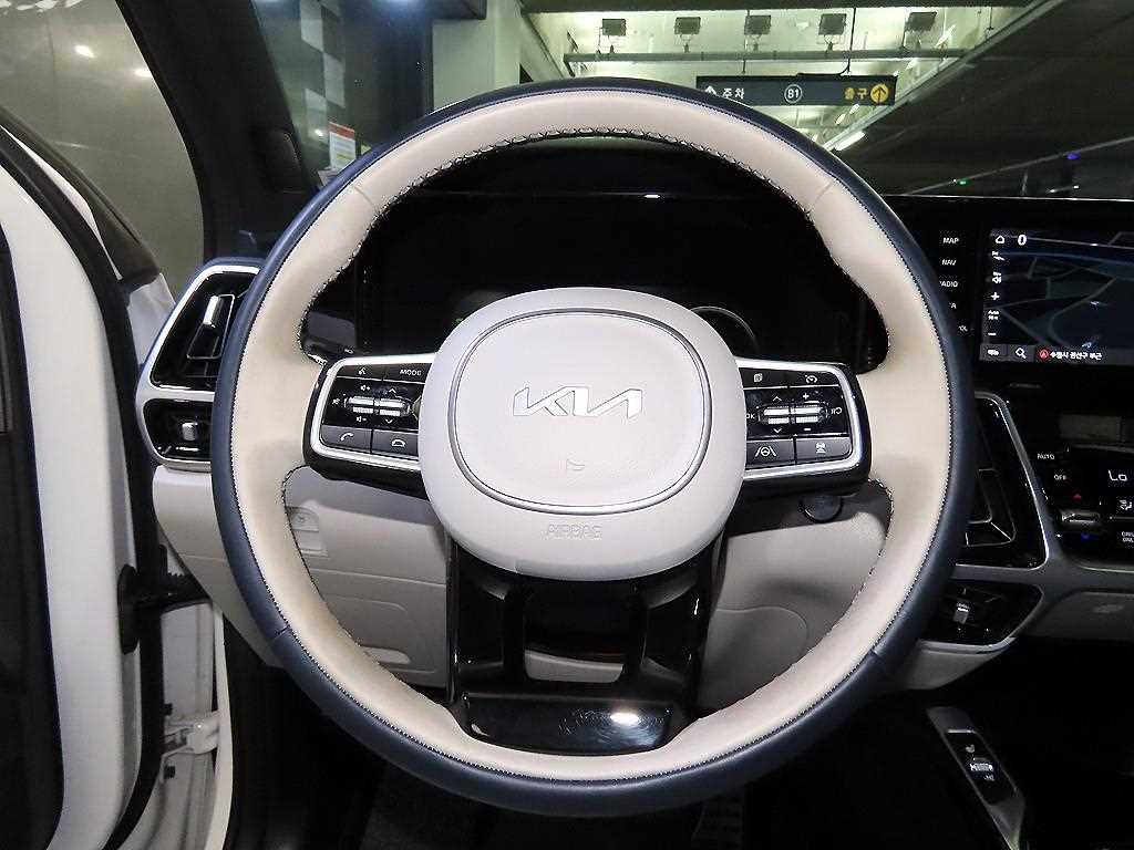 KIA Sorento - Vista 8