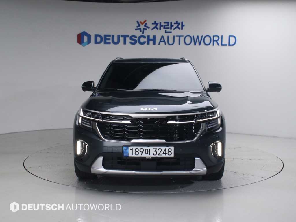 KIA Seltos - Vista 3