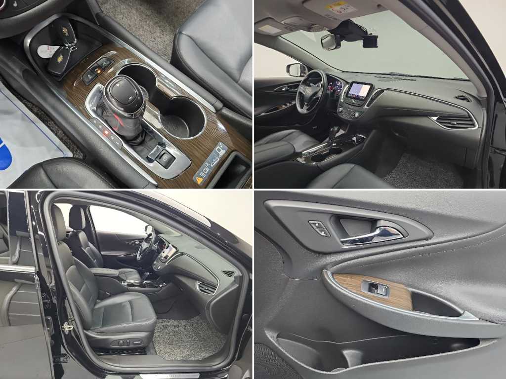 Chevrolet Malibu 2020 - Importación desde Corea - HF Imports Iquique - Foto 17