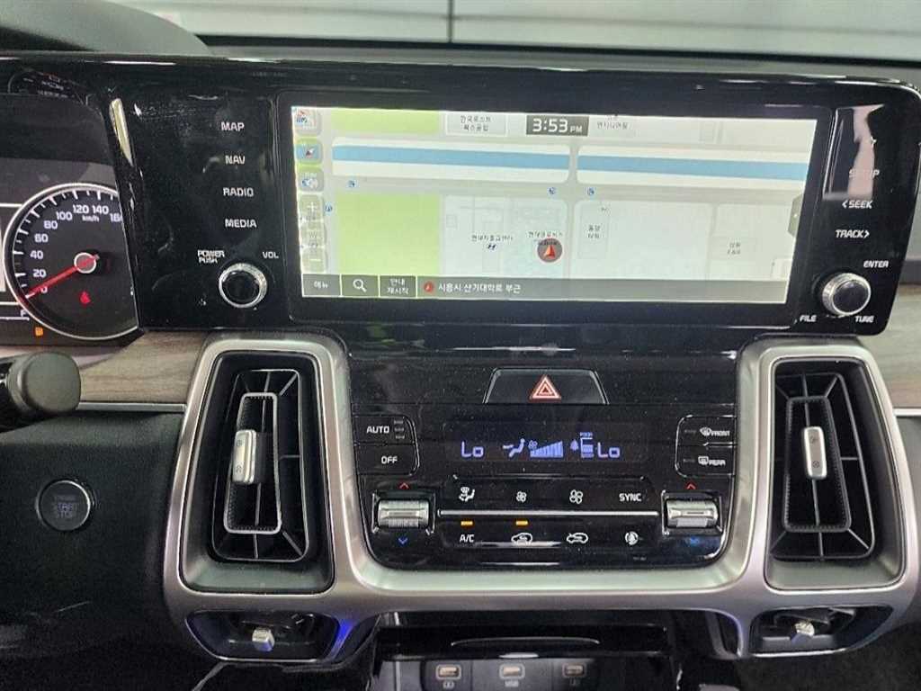 KIA Sorento - Vista 12