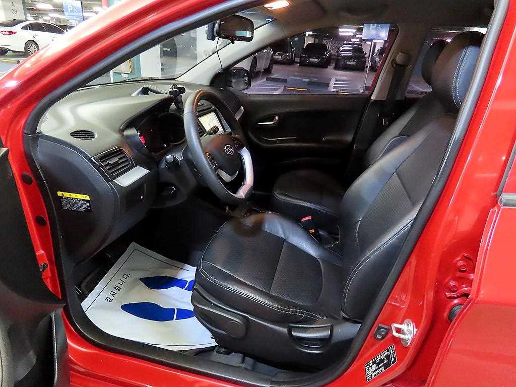 KIA Morning - Vista 6