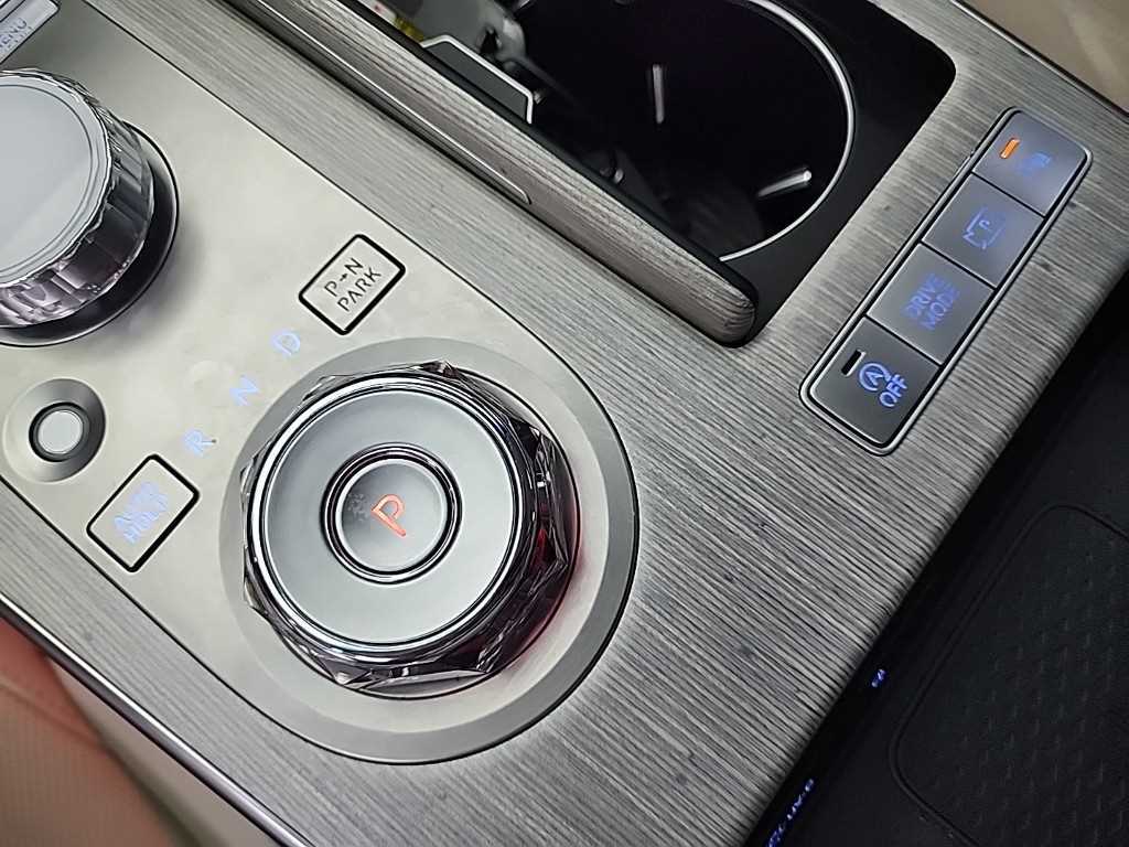 Genesis G80 - Vista 9