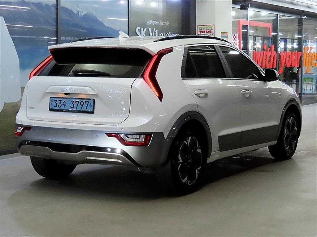 KIA Niro - Vista 4