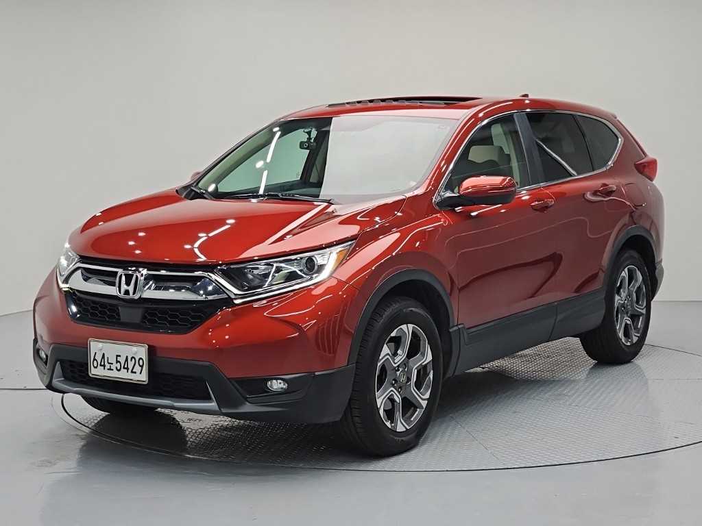 Honda CR-V 2020 — Zona Franca Iquique