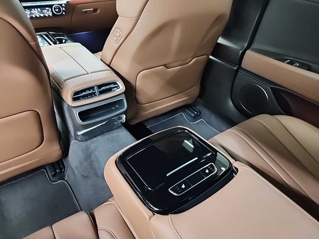 Genesis G80 2022 Negro - Importación desde Corea - HF Imports Iquique - Foto 13
