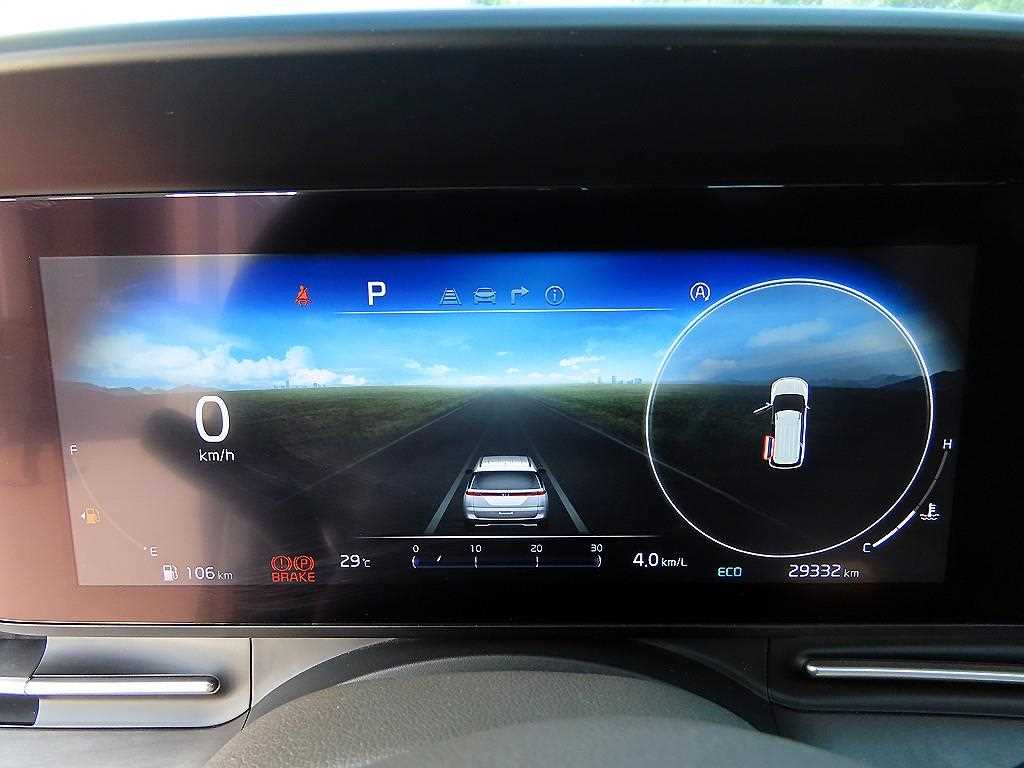 KIA Carnival - Vista 9