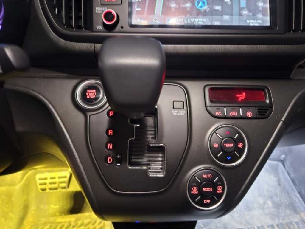 KIA Ray - Vista 12