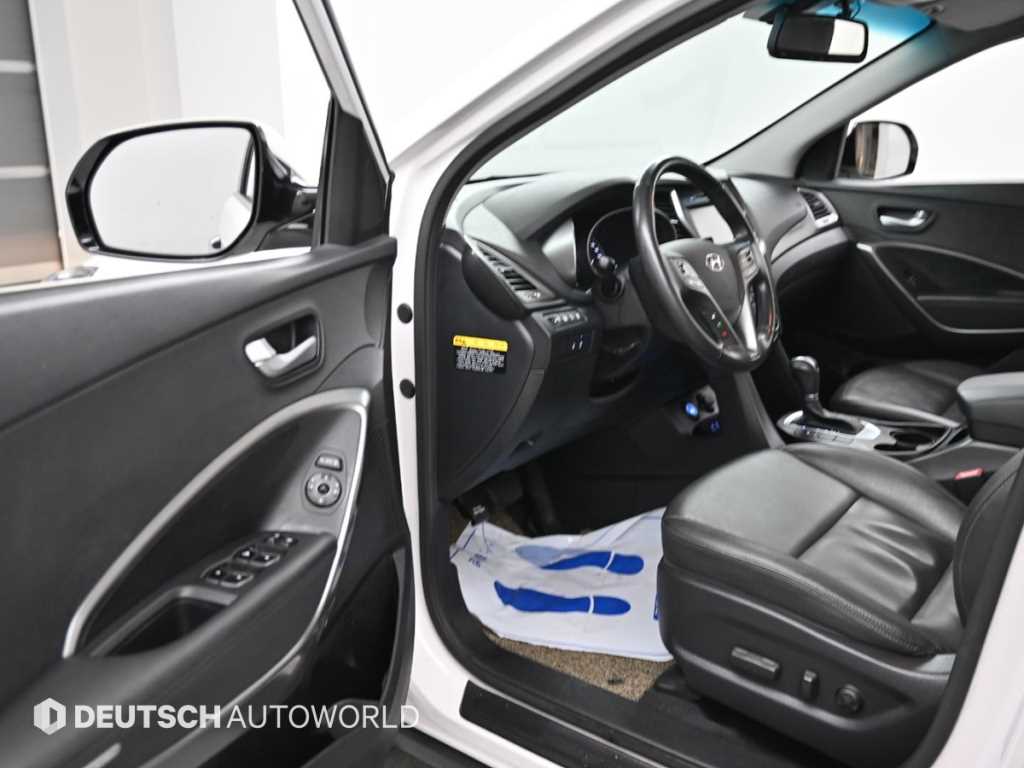 HYUNDAI Santa Fe - Vista 11