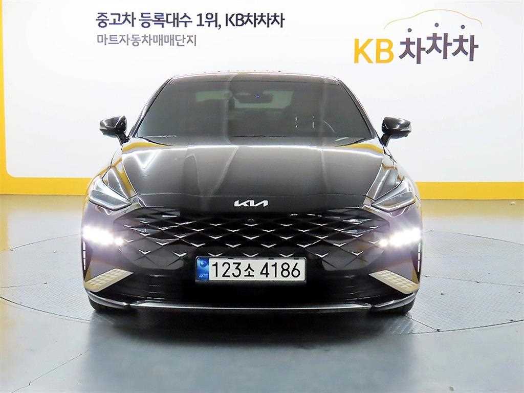 KIA K8 2021 - Importación desde Corea - HF Imports Iquique - Foto 1