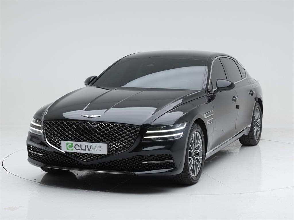 Genesis G80 2021 - Importación desde Corea - HF Imports Iquique - Foto 1