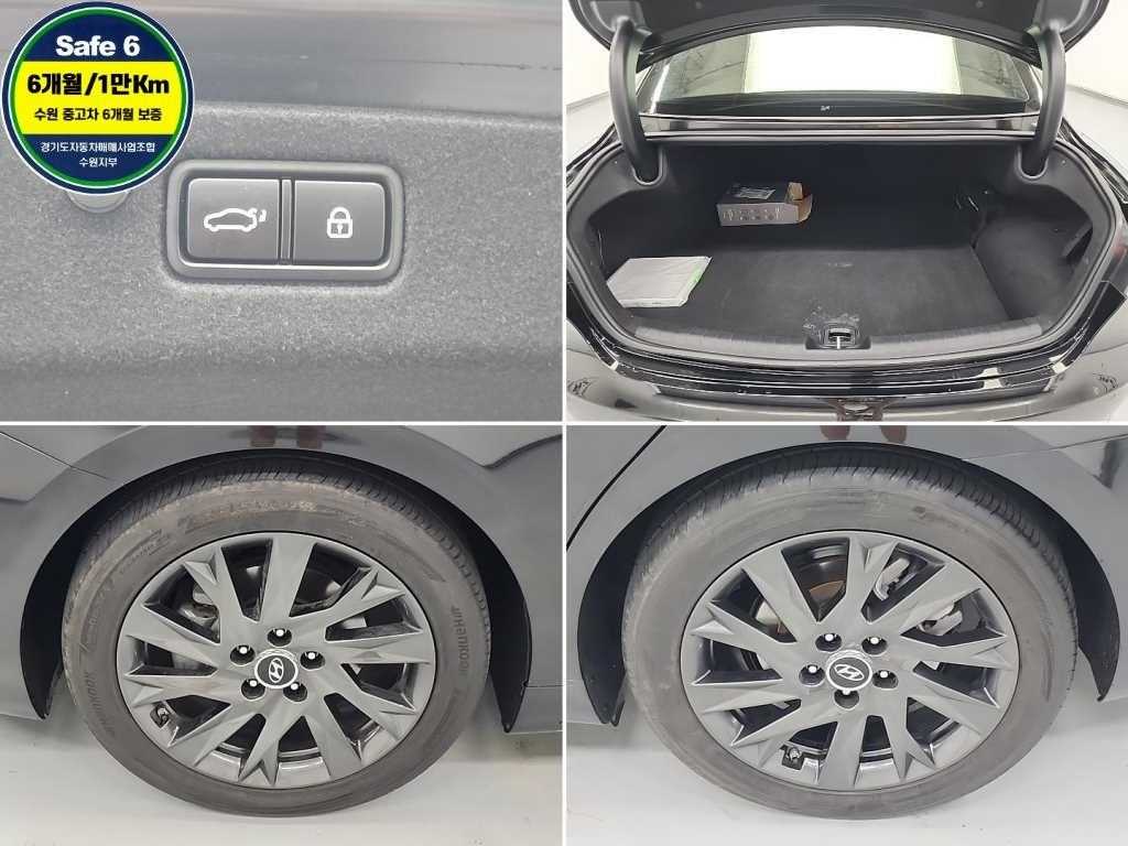 HYUNDAI Grandeur 2020 Negro - Importación desde Corea - HF Imports Iquique - Foto 18