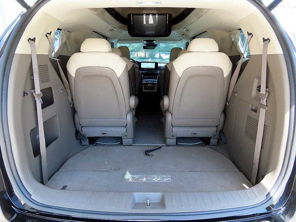 KIA Carnival 2021 - Importación desde Corea - HF Imports Iquique - Foto 16