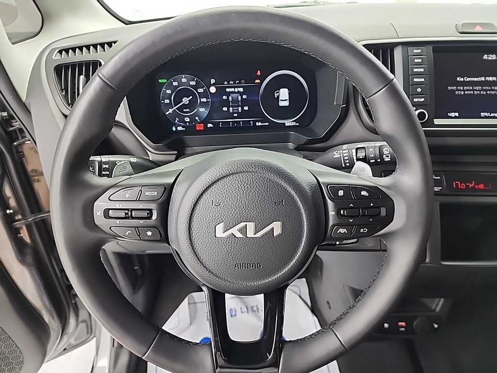 KIA Ray - Vista 9