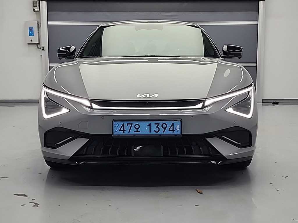 KIA EV6 - Vista 2